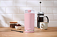 Електрична кавомолка SILVERCREST SKMS 180 C1 рожевий (180 Вт, 70 г, Німеччина), фото 6