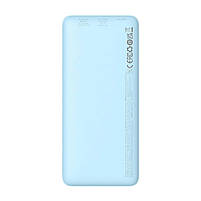 Портативний зарядний пристрій Baseus Airpow 20W 10000mAh Blue (P10022801313-00), фото 4