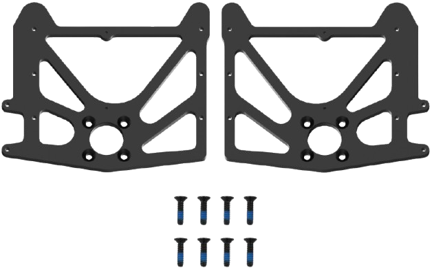 KS-S16Pro/S19; Внутрішні кронштейни. Комплект