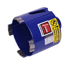 Свердло алмаз DISTAR САСС-W 82x65-4xМ16 бетон  17984445083