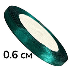 Атласна стрічка 0.6 см(23 м) оптом
