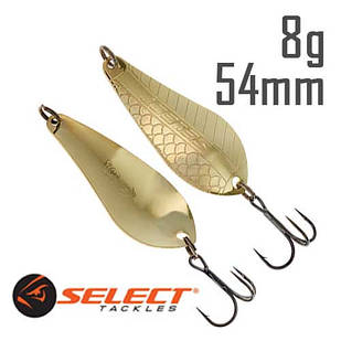 Блесна Select ProAtom 8g 54mm col.02