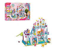 Конструктор Sluban Girls dream M38-B0973 "Домик мечты", 601 деталь