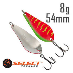Блесна Select ProAtom 8g 54mm col.09