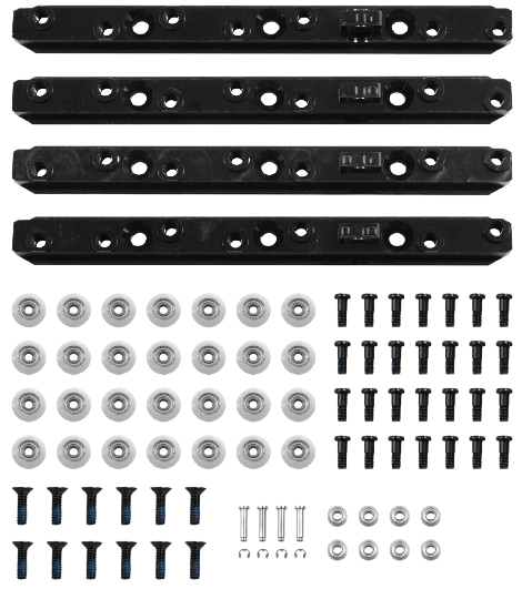 KS-S16Pro/S19; Роликова підвіска. Комплект