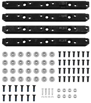 KS-S16Pro/S19; Роликова підвіска. Комплект, фото 1