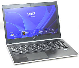 Ноутбук HP ProBook 450 G5 15.6" Core i5 • 16GB DDR4 • SSD 128GB NVMe + HDD 1TB • Windows 11 Pro