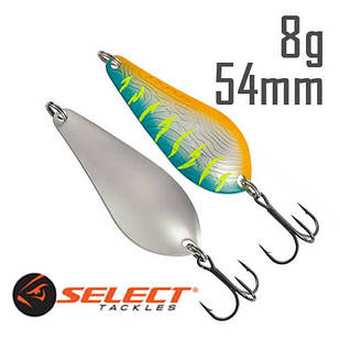 Блесна Select ProAtom 8g 54mm col.15