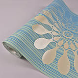 Шпалери вінілові 10 × 0.53 м 51551 Marburg, для вітальні, спальні, кухні, коридору, фото 3