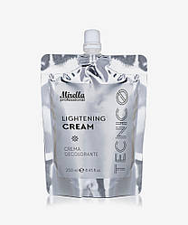 Вершки для освітлення волосся Mirella Professional Lightening Cream 250 мл