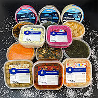 Дегустаційний бокс салатів 13 товарів 5,5кг