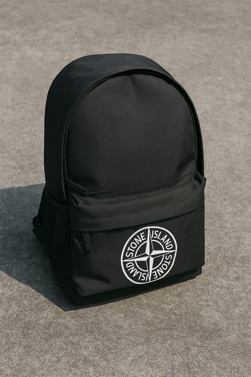 Рюкзак Stone Island Compass міський спортивний чоловічий жіночий портфель стон айленд, фото 1