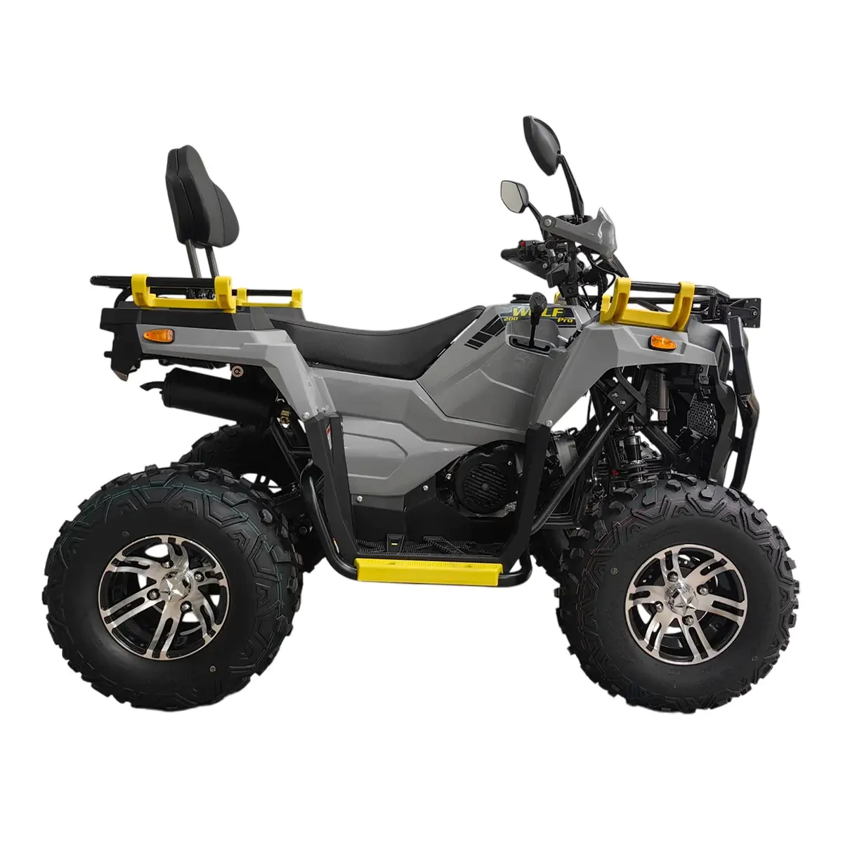 Квадроцикл MIKILON WOLF 200 PRO
