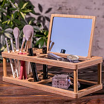Органайзери для косметики від ecoWalnut
