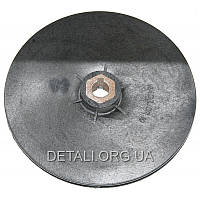 Крильчатка насоса "Pedrollo 10" 12*34*135 H35