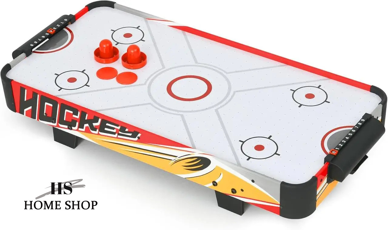 Настільний дитячий аерохокей Kosmix RED, фото 1