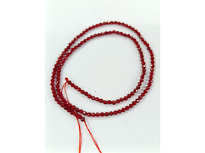 Корал натур 3мм гранований