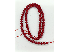 Корал натур 5мм гранований