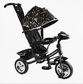 Велосипед Best Trike 6588 піна  (фара музична, USB)