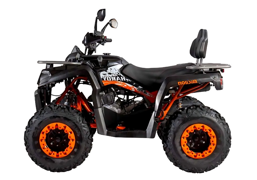 Квадроцикл MIKILON Hardy 200 (U68)