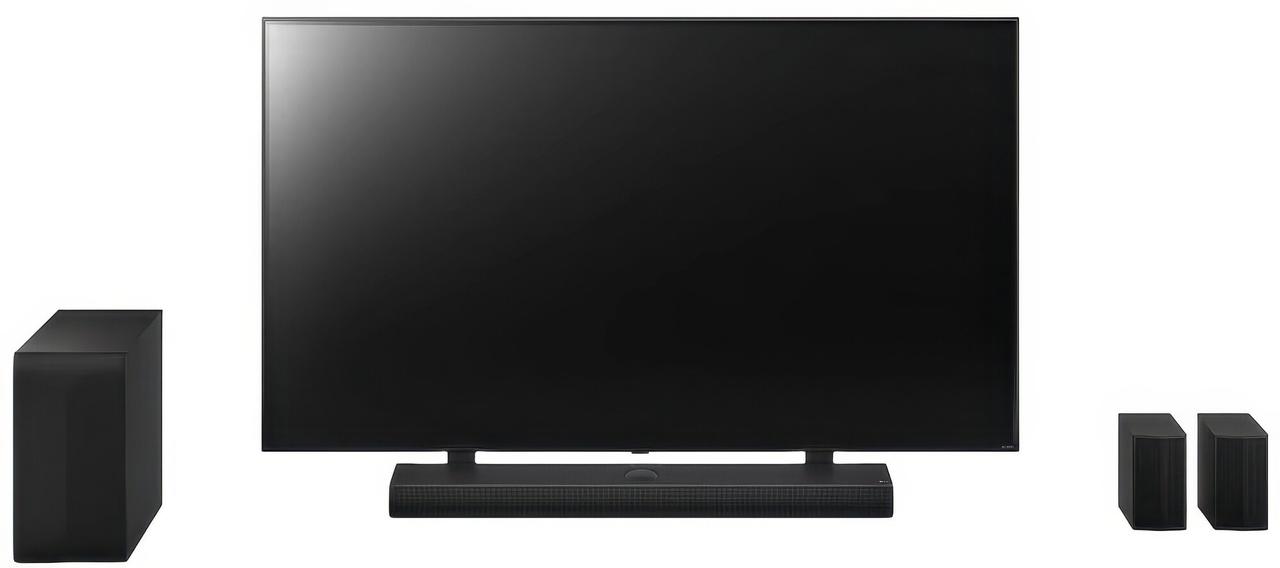 Саундбар LG S70TR (S70TR.AUKRLLK), фото 1