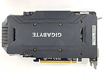 Gigabyte GeForce GTX 1060 WF OC 3GB GDDR5 192bit DVI HDMI Б/В, фото 5