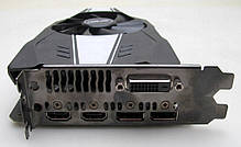 ASUS GeForce GTX 1060 Phoenix 3GB GDDR5 192bit DVI HDMI Б/В, фото 3