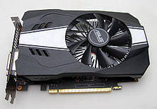 ASUS GeForce GTX 1060 Phoenix 3GB GDDR5 192bit DVI HDMI Б/В, фото 2