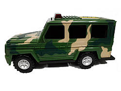 Сейф дитячий No Brand Bodyguard машина Гелендваген Camouflage скарбнич Green (tdd043-hbr)