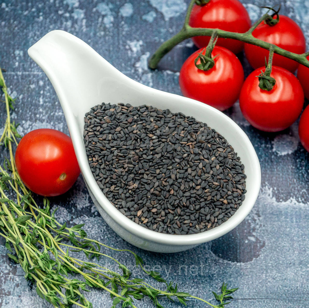 Кунжут чорний 100г, фото 1