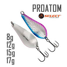 Блешня Select ProAtom 8g/12g/15g/17g