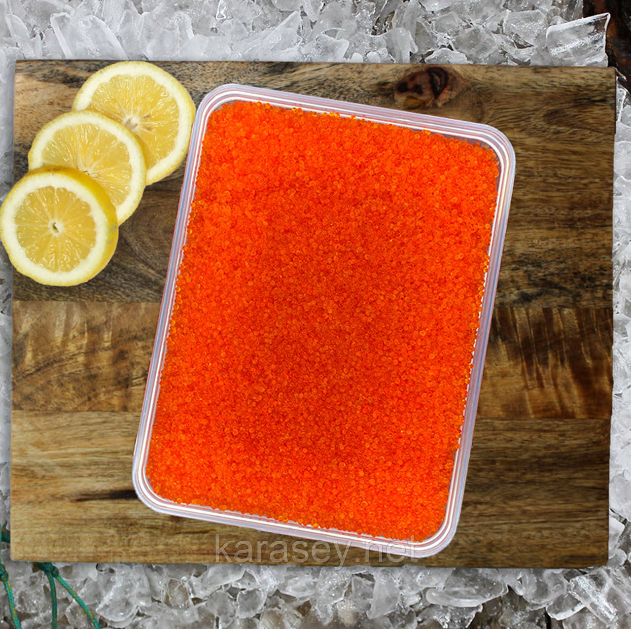 Ікра Масаго 450г, фото 1