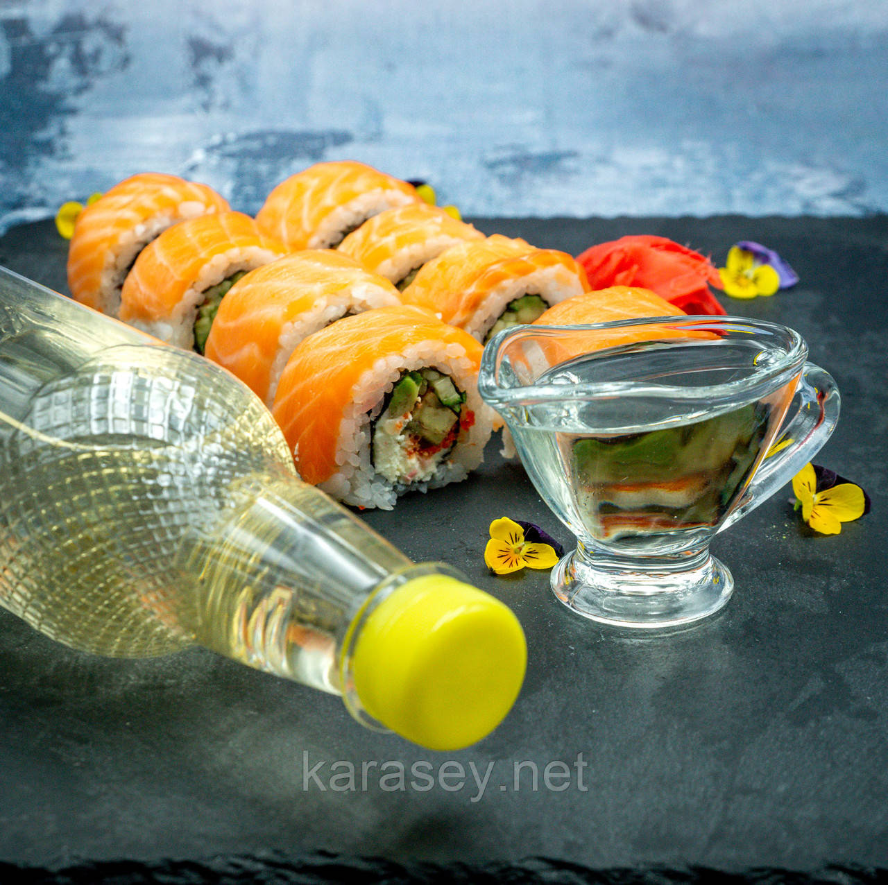 Оцет рисовий 100мл, фото 1