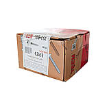 Саморіз (шуруп) для металу з прес-шайбою гострий 4,20х19 мм, RAL 9003 білий, фото 4