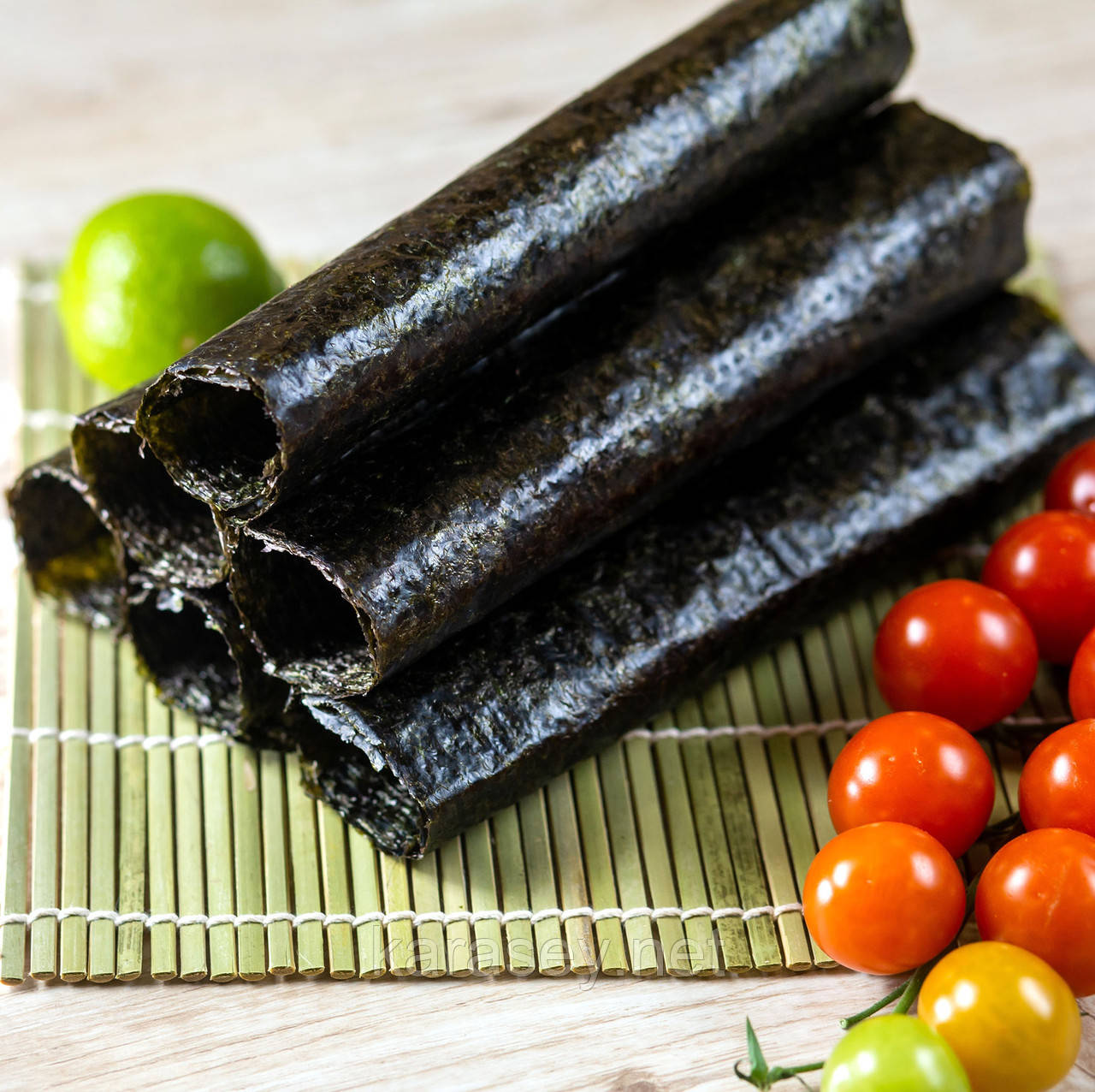 Водорості Норі 10 листів, фото 1