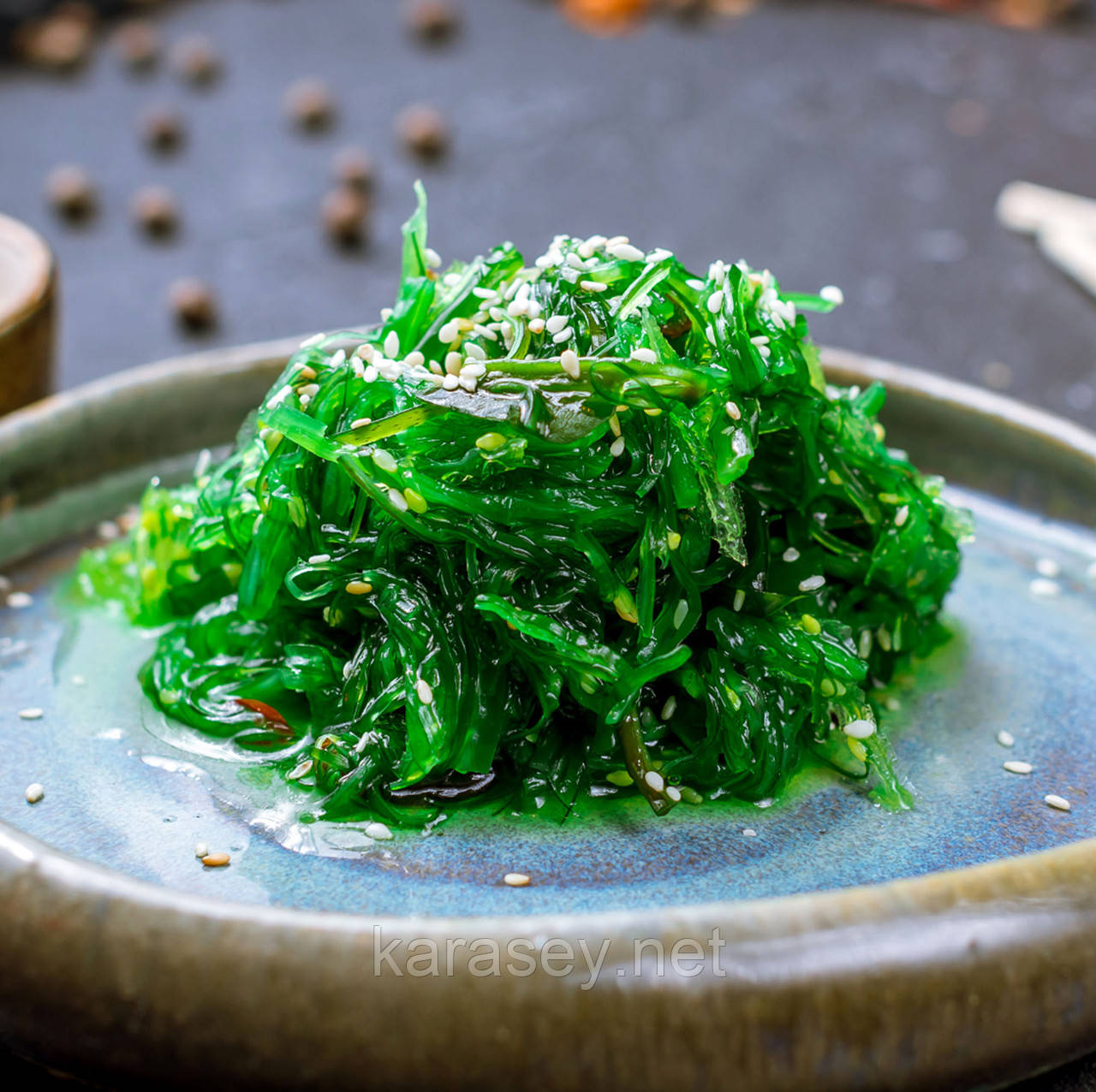 Салат Чука з кунжутом 1кг, фото 1