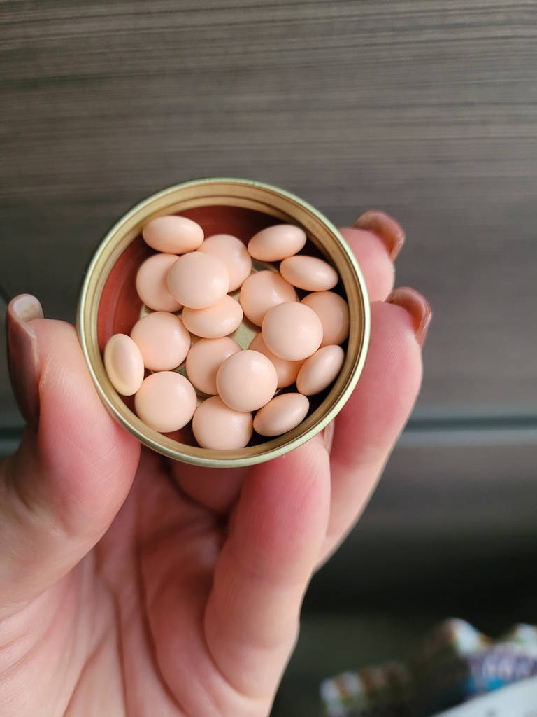 Мати Життя 252 таб, у період менопаузи, Kobayashi Inochi No Haha А, Японія на 21 день до 06.2028 - фото покупців 1