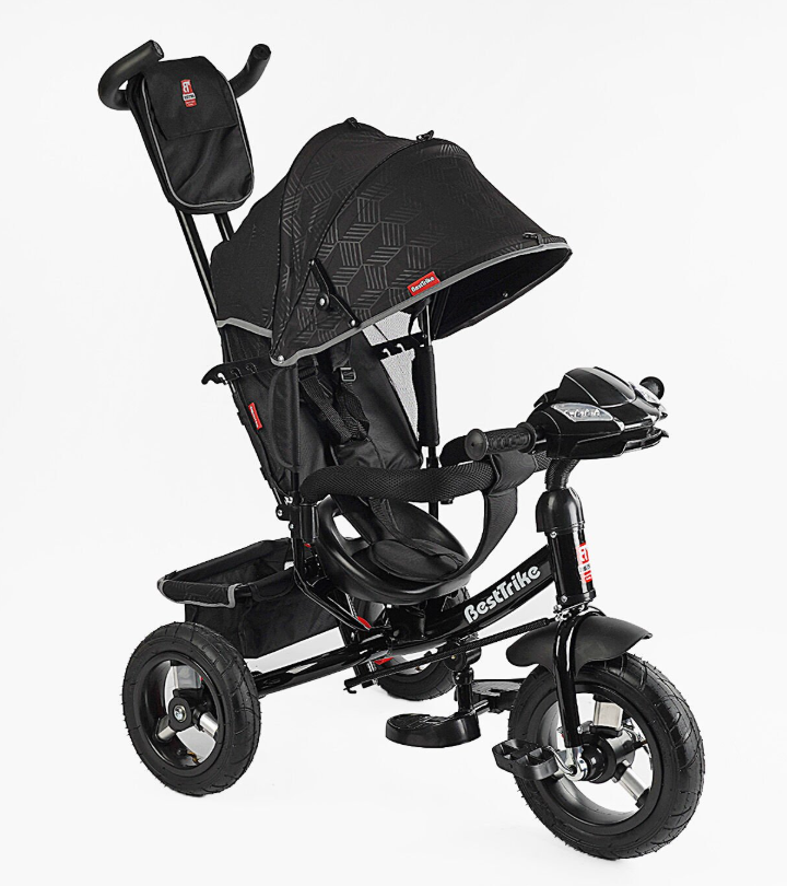 Велосипед Best Trike 3390 USB пульт, фото 1