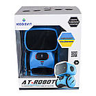 Інтерактивний робот AT Robot синій з голосовим керуванням українською мовою AT001-05-UKR, фото 10