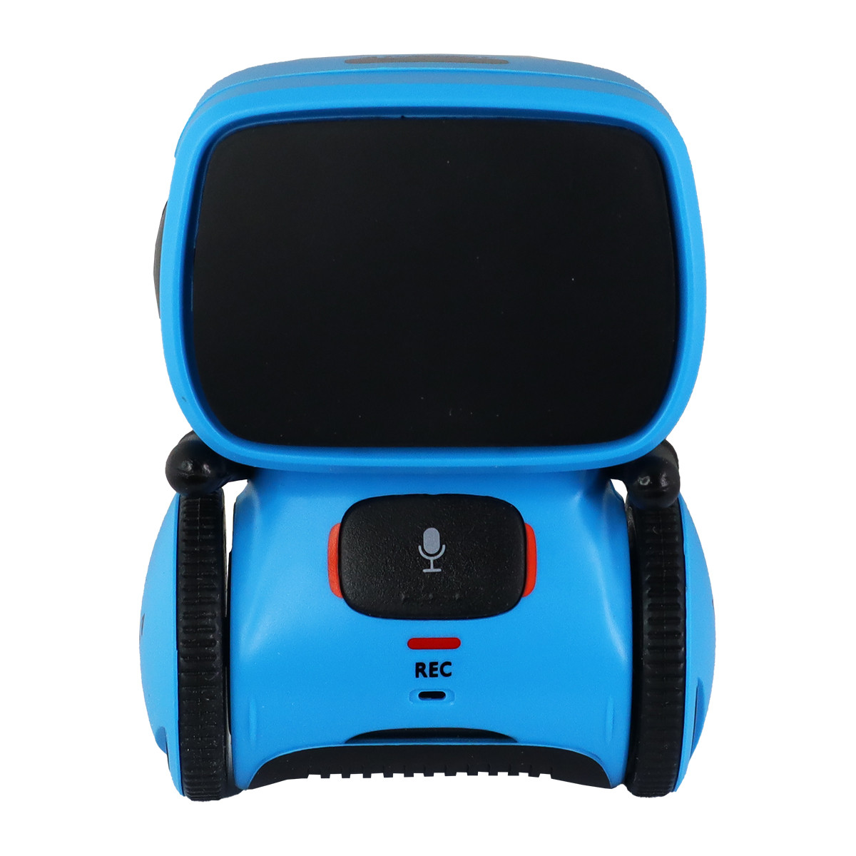 Інтерактивний робот AT Robot синій з голосовим керуванням українською мовою AT001-05-UKR, фото 1