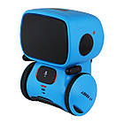 Інтерактивний робот AT Robot синій з голосовим керуванням українською мовою AT001-05-UKR, фото 2