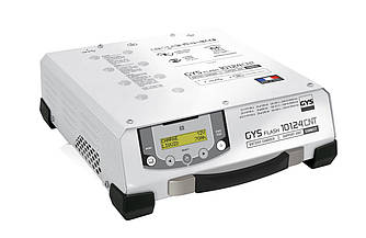 Зарядний пристрій для акумуляторів 6/12/16/24В GYSFLASH 101.24 CNT FV (Франція)