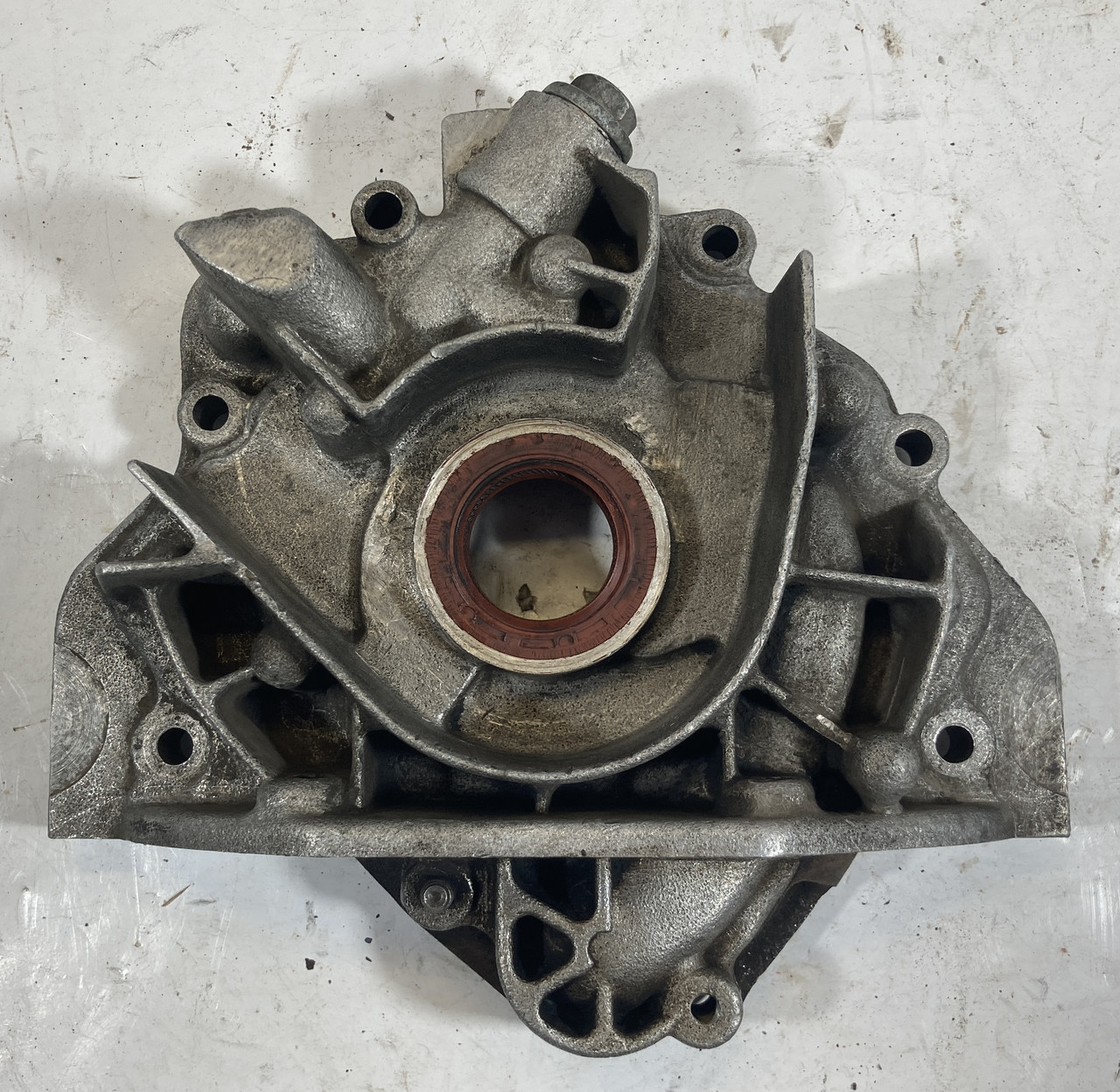 Насос масляний ВАЗ 2108 2109 21099 №4