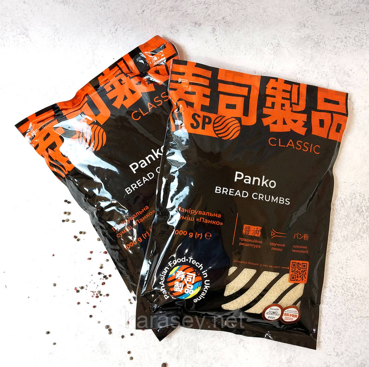 Суміш панирувальна Панко1кг, фото 1