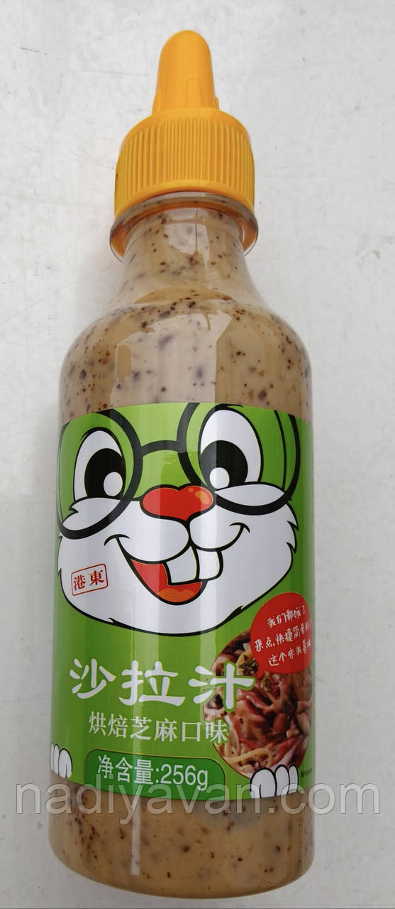 Соус кунжутний 256 г tm Guangdong