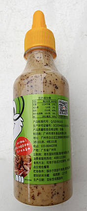Соус кунжутний 256 г tm Guangdong, фото 2