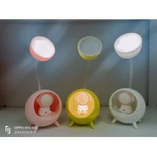 Мультяшна настільна лампа лунатик, фото 1