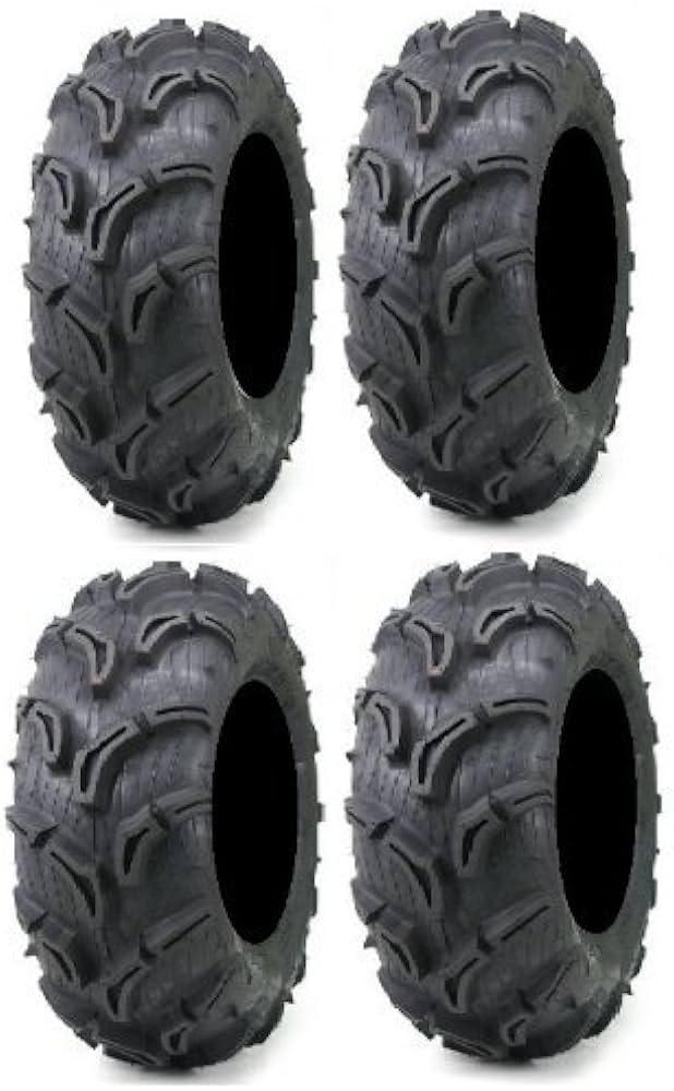 Шина MAXXIS ZILLA 27x11-12 для квадроциклів, фото 1