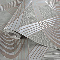 Шпалери вінілові 10 × 0.53 м 51739 Marburg, для вітальні, спальні, кухні, коридору