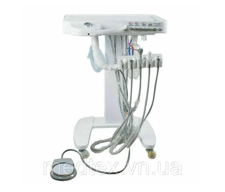 Портативна стоматологічна установка МОБІК, фото 1